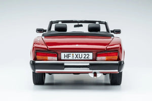 TOURING MODELCARS 1_18 Pininfarina Spidereuropa 1982 - rosso 18125000_15.webp